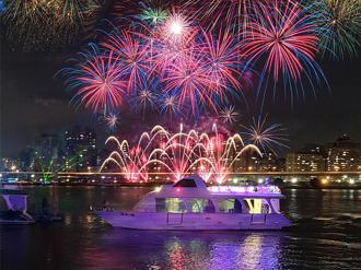 大稻埕夏日节游河赏烟火 六福万怡、六福居住房专案开订