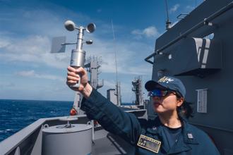 【敦睦远航】观天测海洞烛机先 确保航程安全