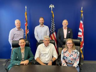 英美國防巨擘攜手 加速澳洲籌獲核潛艦