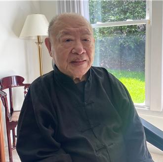 中研院院士94歲獲唐獎漢學獎 許倬雲：被認可比中狀元還難