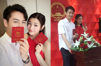 陳妍希被爆「春節沒回夫家過年」 近2年與陳曉關係疑驟變