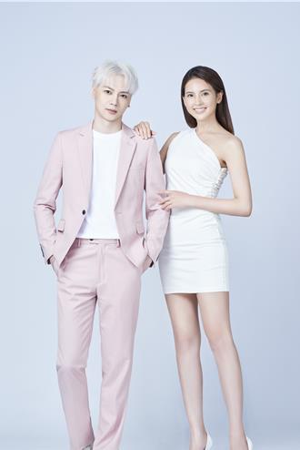 韋汝搭小鮮肉幹大事！「浪漫搭肩」宣布2人新喜訊