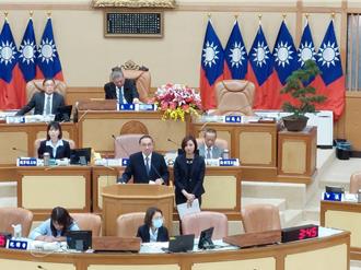 桃園龍潭原民集會所斥資1.2億  侯友宜盼中央也能補助新北