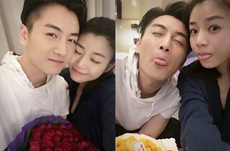 陳曉過去多愛陳妍希？墓園祭祖熱吻遭批反嗆：我奶奶想看這一幕