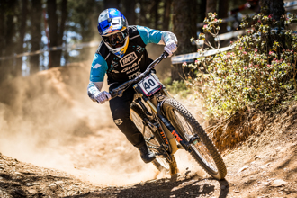 台灣首場登山車亞洲積分賽事 藝人柯有倫報名參賽