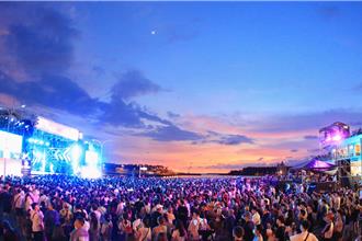 將軍吼音樂節首日卡司揭曉 玖壹壹、婁峻碩嗨翻台南