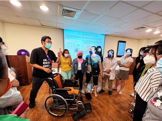 嘉縣長照涵蓋率破百 找出有需要的人突破中央預估值