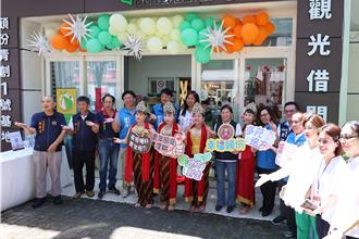 科技醫療結合 頭份新住民服務據點助力樂齡健康照護