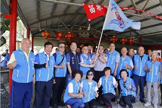 苗栗祭水神護航暑期 河川巡防隊成立助防溺