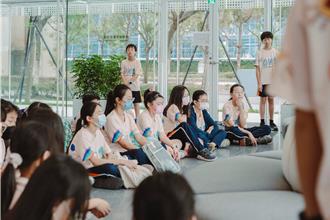 桃園兒美館攜手藝術家 推聲音學習單引導探索日常