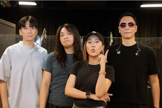 小男孩樂團開唱倒數 女主唱驚傳「壓力大到血崩」