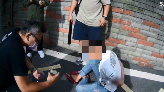 诈团车手躲监视器提领 难逃法眼鼓山警1日逮2车手