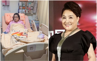 陳盈潔保外就醫病照曝 腎衰竭又失去語言能力