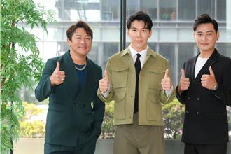 黃少祺和陳冠霖在深山「水乳交融」 喘到骨頭快散