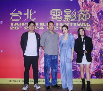 王柏傑酒駕缺席北影！好友張孝全傳訊關心嘆不應該