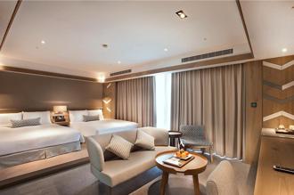 振兴花东观光 知本老爷酒店同步花莲 住房优惠折1千