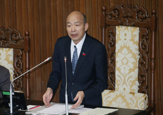 親綠民調「韓國瑜倒數第三」他第一  謝寒冰傻眼爆玄機