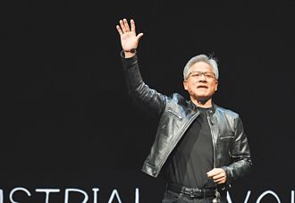 輝達登基 市值喊上5兆美元