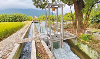 廣太綠能 打造微型水力發電