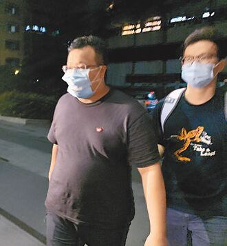 台版柬埔寨内鬼 前派出所长涉3罪重判