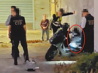 警執法過當打死嫌犯遭訴 移審法院收押