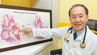 彰化 黏液瘤亂漂釀胃痛 微創切除搞定