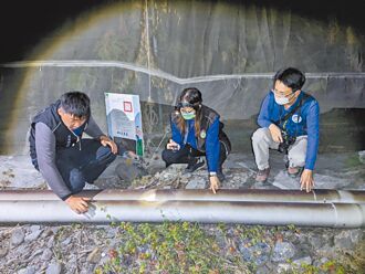 屏東 砂石場排廢水 灌溉用水滾滾黃沙