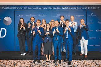 瑞博品迎10周年 5新表翻玩時間