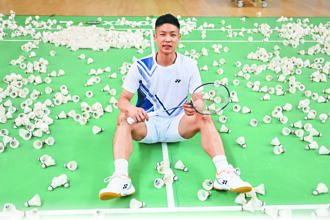 巴黎奧運》周天成有新武器 小戴膝傷恢復佳