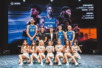 TAT》魔獸偕卡森斯與庫克 7月來台獻技