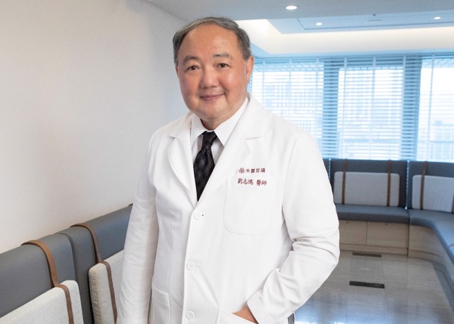 台湾也能跟上脚步，提供患者完善与正确的资讯管道。(中时新闻网摄)