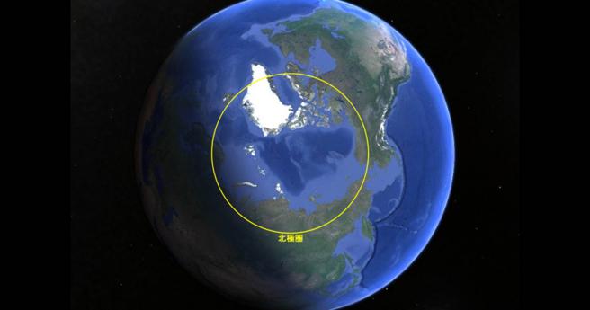 根據臺北天文館的精算，2024年夏至時刻為6月21日4時51分，是自1796年之後，228年來最早的一次。（圖／臺北市立天文館提供）