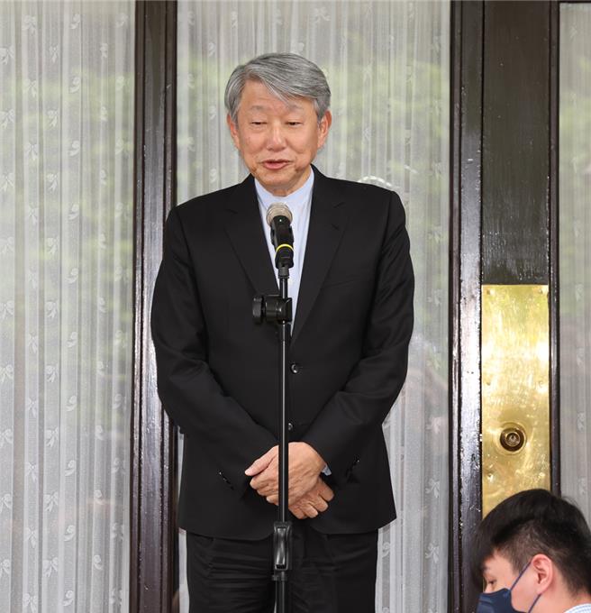 經濟部長郭智輝。（本報資料照片）