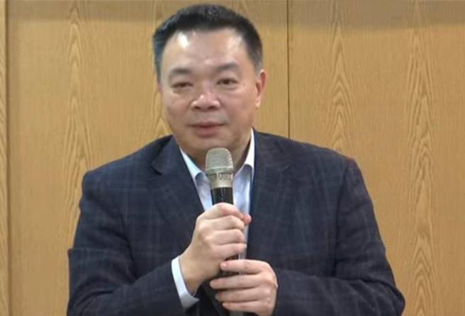 高思博指出不少民眾支持「故意殺人才可判死刑」。（陳鴻偉翻攝）