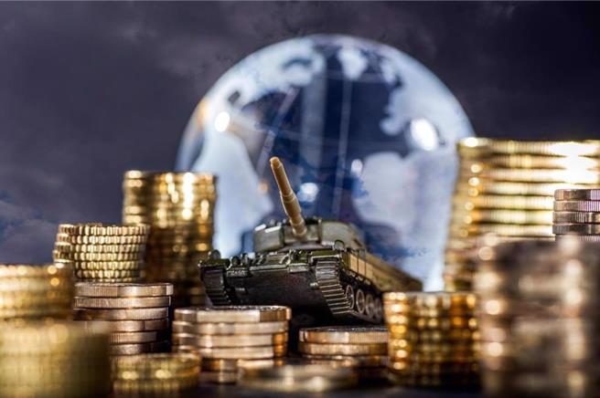 韓國聚焦發展五大軍工領域。（示意圖／達志影像／shutterstock）