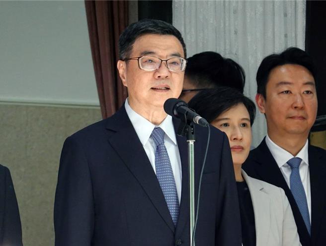 行政院長卓榮泰。（本報資料照片）