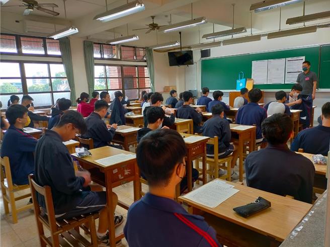 113学年度基北区高级中等学校免试入学实际招生名额，21日公告于113学年度基北区高级中等学校免试入学报名作业资讯系统平臺。（新北市教育局提供）