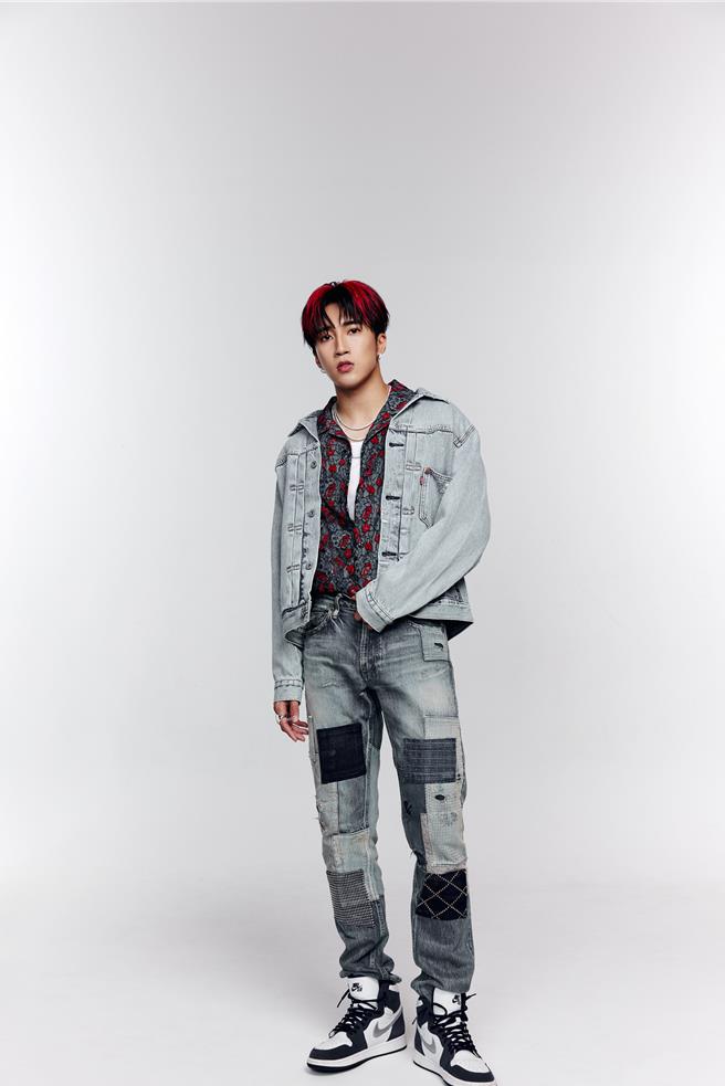 婁峻碩希望演出後能多留幾天在台南度假，還要吃超過3家以上的牛肉湯。（觀旅局提供／曹婷婷台南傳真）