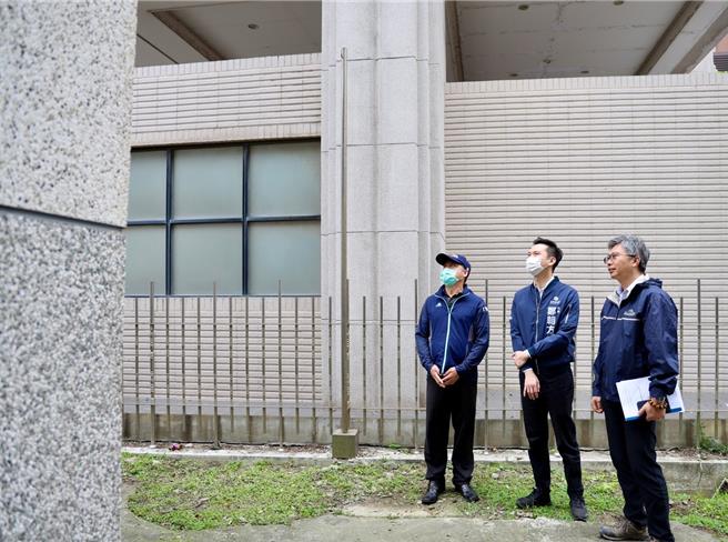 竹北市公所计画新建豆子埔公园地下停车场，近日中央核定给予1.2亿补助款，加上公所自筹3.8亿，规画2层地下停车场，共168个车位。（竹北市公所提供／邱立雅竹县传真）