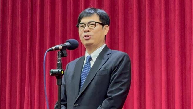 国会改革覆议案明举行表决，陈其迈表示，仓促立法不符民眾期待。（本报资料照片）