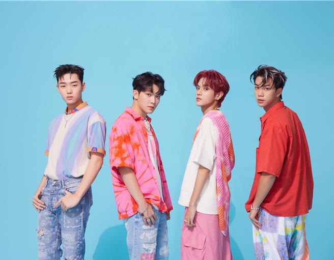 AcQUA源少年。（臺南市政府观光旅游局提供）