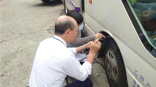 教育局立即派員到校稽查，要求學校提出事故發生經過、後續改善說明及對策等檢討改善報告。（教育局提供）