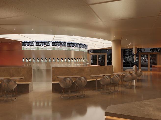 「全台首店」美式运动餐厅「SPORTS NATION」，6月25日新开幕。（SOGO提供）