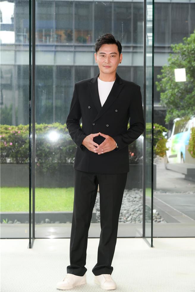 陳冠霖被封為台8「中彈王」。（三立提供）