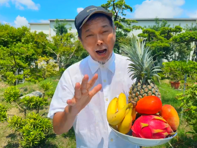 民俗专家廖大乙传授夏至开运最佳时机。(廖大乙提供)