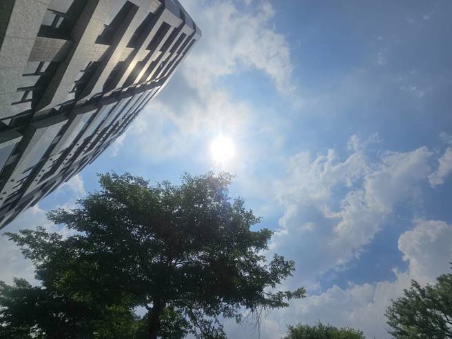 夏至将会是白昼最长、黑夜最短的一天。(游定刚拍摄)