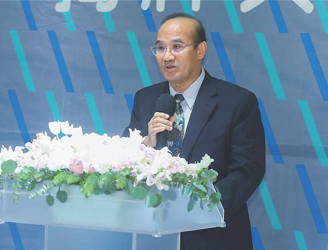 产业发展署署长连锦漳今被核定陞任经济部次长，未来将督导能源、国营事业与净零工作。(资料照)