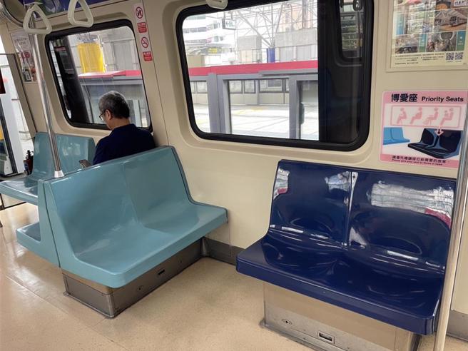 博愛座存廢問題持續延燒，衛福部表態一定會保留，但會擴大定義對象。(圖／資料照)