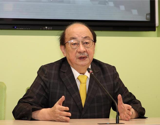 柯建铭。（本报资料照片）