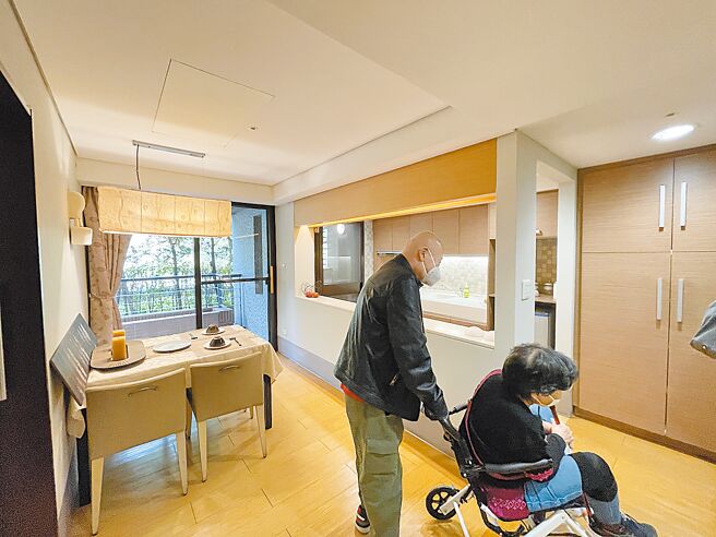 長庚養生文化村為國內占地規模最大的退休養護體系之一。圖／蔡惠芳